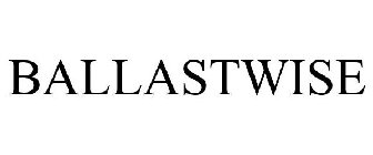 BALLASTWISE