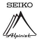 SEIKO ALPINIST
