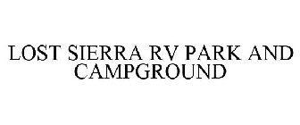 LOST SIERRA RV PARK AND CAMPGROUND