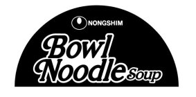 NONGSHIM BOWL NOODLE SOUP