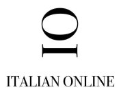 IO, ITALIAN ONLINE