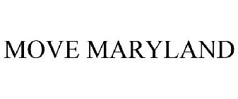 MOVE MARYLAND