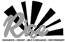 RISE RESILIENCE INSIGHT SELF-COMPASSION EMPOWERMENT