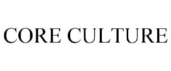 CORE CULTURE