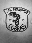 SAN FRANCISCO COBRAS MC