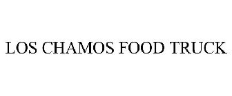 LOS CHAMOS FOOD TRUCK