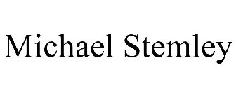 MICHAEL STEMLEY