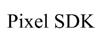 PIXEL SDK