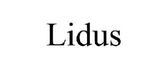 LIDUS