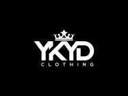 YKYD CLOTHING