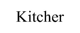 KITCHER