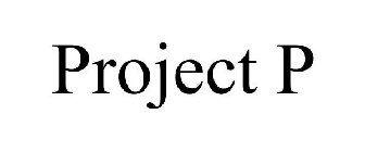 PROJECT P