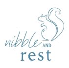 NIBBLE AND REST