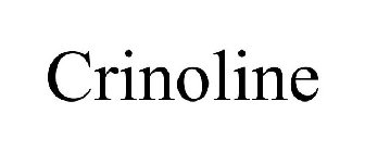 CRINOLINE