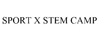 SPORT X STEM CAMP