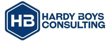 HB HARDY BOYS CONSULTING