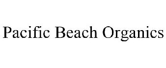 PACIFIC BEACH ORGANICS