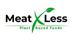 MEAT X LESS PLANT BASED FOODS