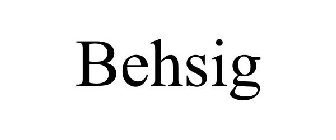 BEHSIG