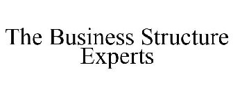 THE BUSINESS STRUCTURE EXPERTS