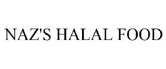 NAZ'S HALAL FOOD