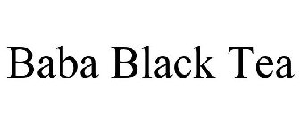 BABA BLACK TEA