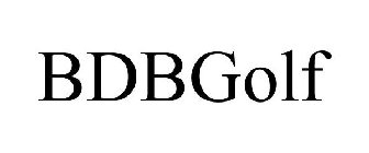 BDBGOLF