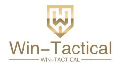 W WIN-TACTICAL WIN-TACTICAL