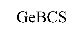 GEBCS