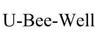 U-BEE-WELL