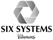 SIX SYSTEMS VITAMINS