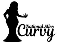 NATIONAL MISS CURVY