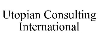 UTOPIAN CONSULTING INTERNATIONAL