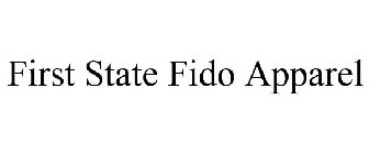 FIRST STATE FIDO APPAREL