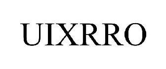 UIXRRO