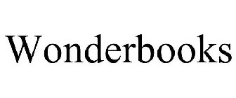 WONDERBOOKS