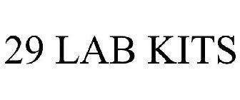 29 LAB KITS