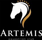 ARTEMIS EQUESTRIAN CLUB