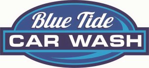 BLUE TIDE CAR WASH