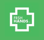 FRSH HANDS