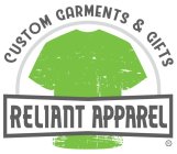 RELIANT APPAREL CUSTOM GARMENTS & GIFTS