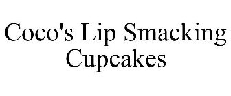 COCO'S LIP SMACKING CUPCAKES