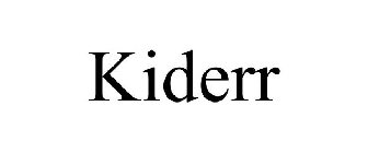 KIDERR