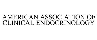 AMERICAN ASSOCIATION OF CLINICAL ENDOCRINOLOGY