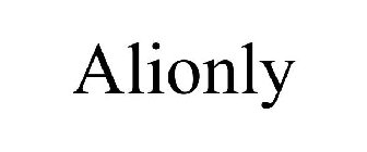 ALIONLY