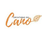 CREATIONS BY CANO
