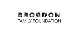 BROGDON FAMILY FOUNDATION