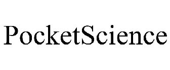 POCKETSCIENCE