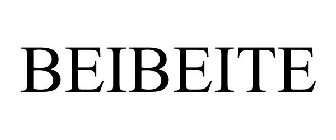 BEIBEITE