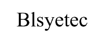 BLSYETEC